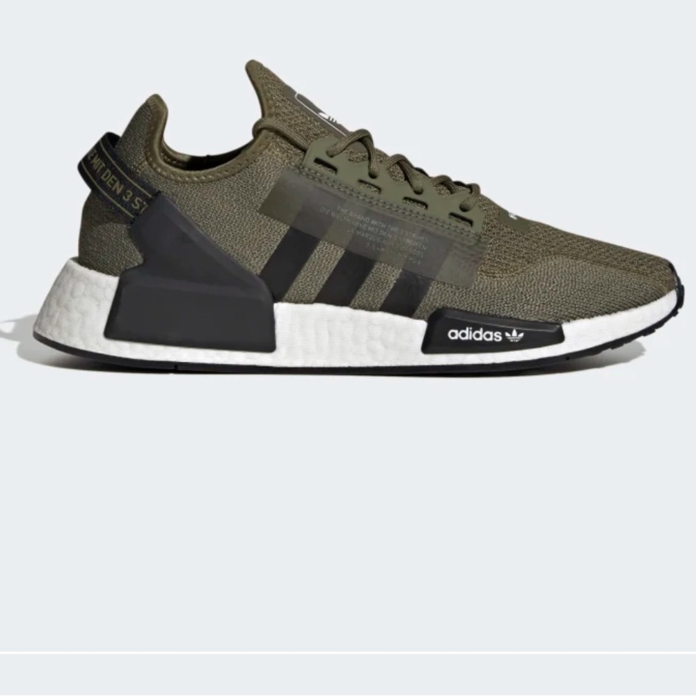 Men’s Adidas NMD_R1 V2 Sneakers